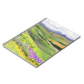 Schotland Notitieboek (Linkerzijde)