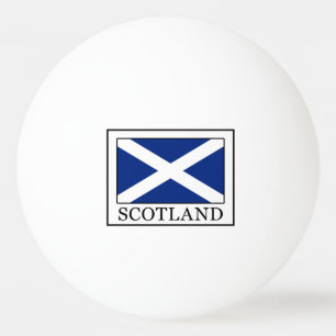 Schotland Pingpongballen