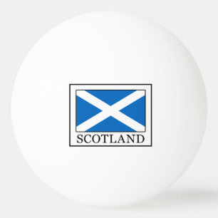 Schotland Pingpongballen