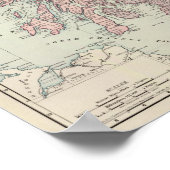 Schotland Poster (Hoek)