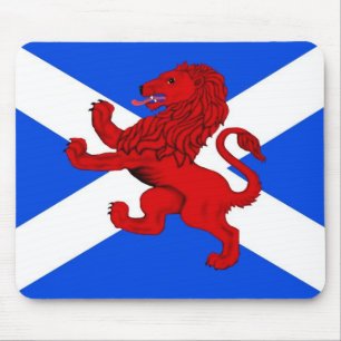 Schotland, Rampant lion Muismat