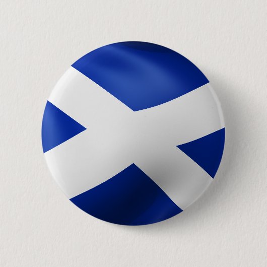 Schotland Ronde Button 5,7 Cm (Voorkant)