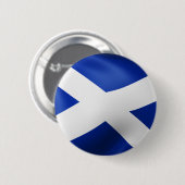 Schotland Ronde Button 5,7 Cm (Voorkant /achterkant)