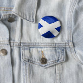 Schotland Ronde Button 5,7 Cm (In situ)