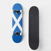 Schotland Skateboard (Voorkant)