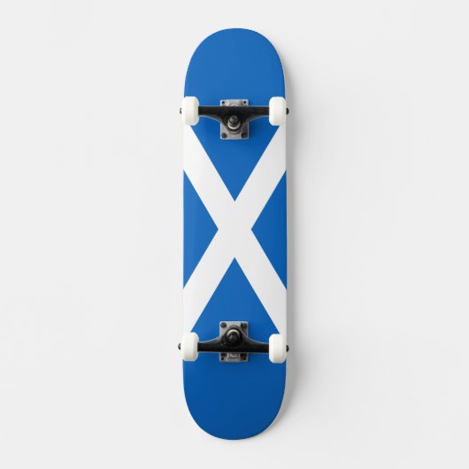 Schotland Skateboard (Voorkant)