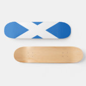 Schotland Skateboard (Horizontaal)