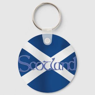 Schotland Sleutelhanger