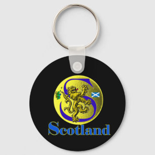 Schotland Sleutelhanger
