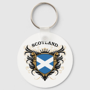 Schotland Sleutelhanger