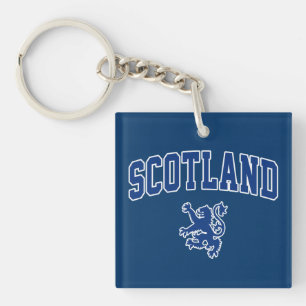 Schotland Sleutelhanger