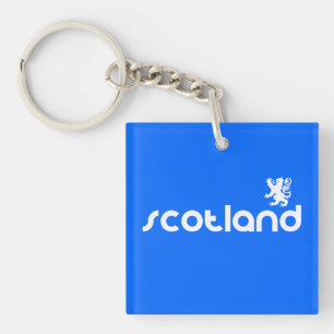 Schotland Sleutelhanger