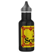 Schotland standaardvlag waterfles  (Links)