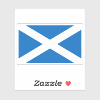 Schotland Sticker
