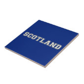 Schotland Tegeltje (Zijkant)
