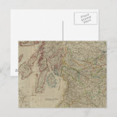 Schotland ten zuiden briefkaart (Voorkant / Achterkant)