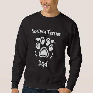 Schotland Terriër vader Schotse Terriër Westie Mix Trui