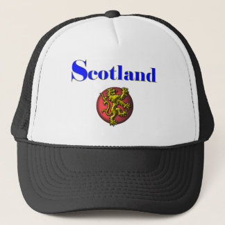 Schotland Trucker Pet