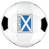 Schotland Voetbal (Gedraaid)