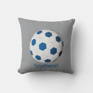 Schotland Voetbal Kussen