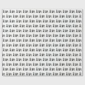 Schots artikelen Art #2 Cadeaupapier (Vlak)