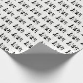 Schots artikelen Art #2 Cadeaupapier (Hoek)