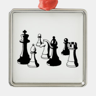 Schots artikelen Art #2 Metalen Ornament