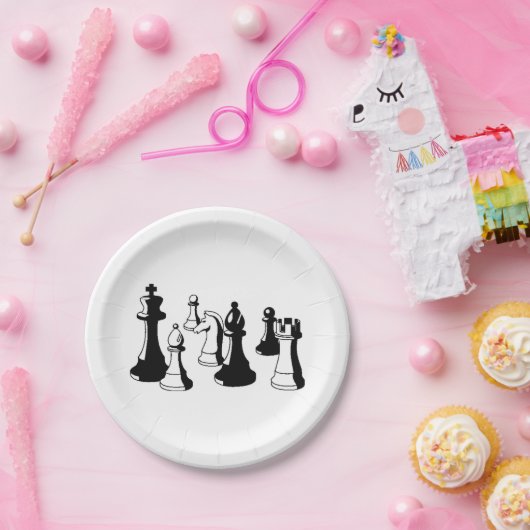 Schots artikelen  Art #2 Papieren Bordje (Feest)