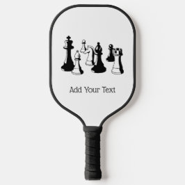 Schots artikelen  Art #2 Pickleball Paddle