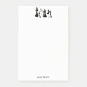 Schots artikelen Art #2 Post-it® Notes (Voorkant)