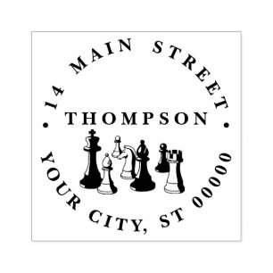 Schots artikelen  Art #2 Rubberstempel