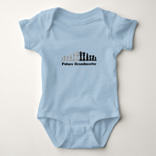 Schots artikelen Design Baby Bodysuit
