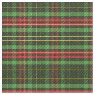 Schots blik maclaren Tartan Patroon Stof