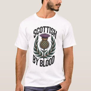 Schots door Bloed T-Shirt