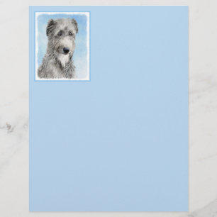 Schots driekleurig schilderen - Kute Original Dog 