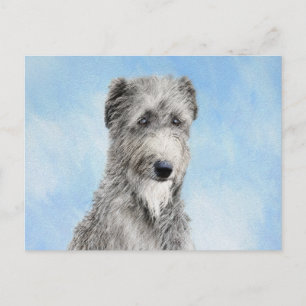 Schots driekleurig schilderen - Kute Original Dog  Briefkaart