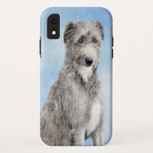 Schots driekleurig schilderen - Kute Original Dog iPhone XR Hoesje