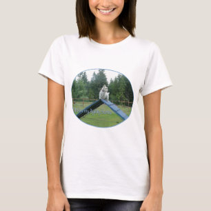 Schots duurzaamheidsontwerp voor de terger t-shirt