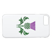 Schots embledikant Case-Mate iPhone case (Achterkant (Horizontaal))