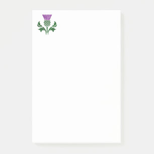 Schots embledikant post-it® notes