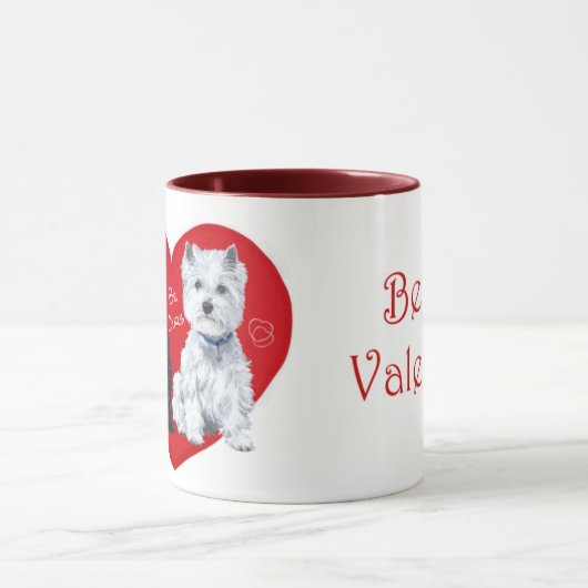 Schots en Valentijn Mok (Midden)