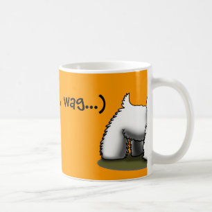 Schots/estie (...wag, wag, wag...) Mok
