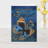 Schots-Gaelische Moederdag-Kaart - Latha na mather Kaart (Gele Bloem)