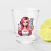 Schots glas (Voorkant)