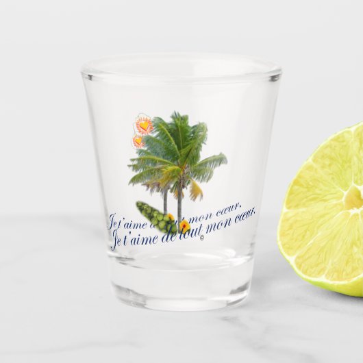 Schots glas (Voorkant)