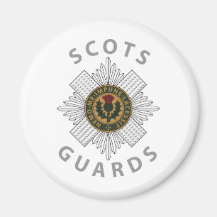 Schots Guards 2 Magneet
