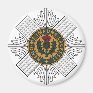 Schots Guards Magneet