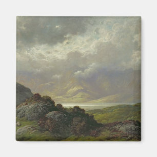 Schots landschap magneet