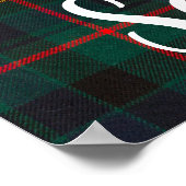 Schots landschap poster (Hoek)