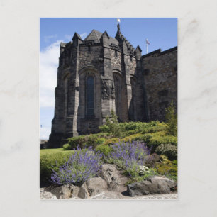Schots Nationaal Oorlogsmonument, Edinburgh Briefkaart